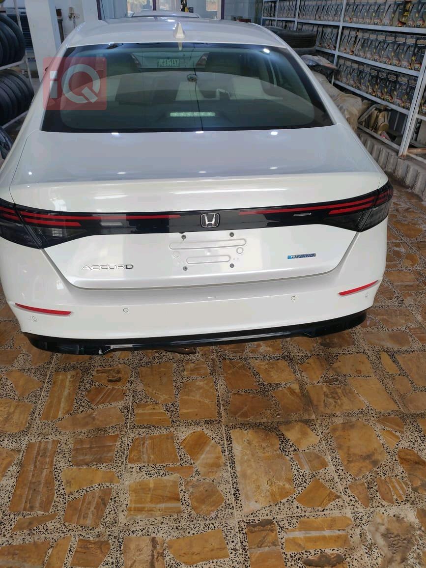 هۆندا ئەکۆرد